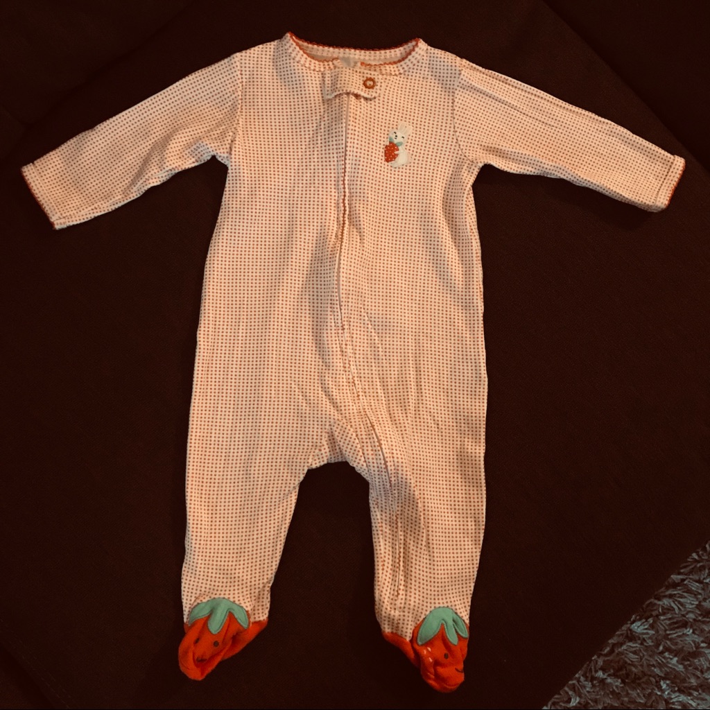 $2carter’s Sleeper